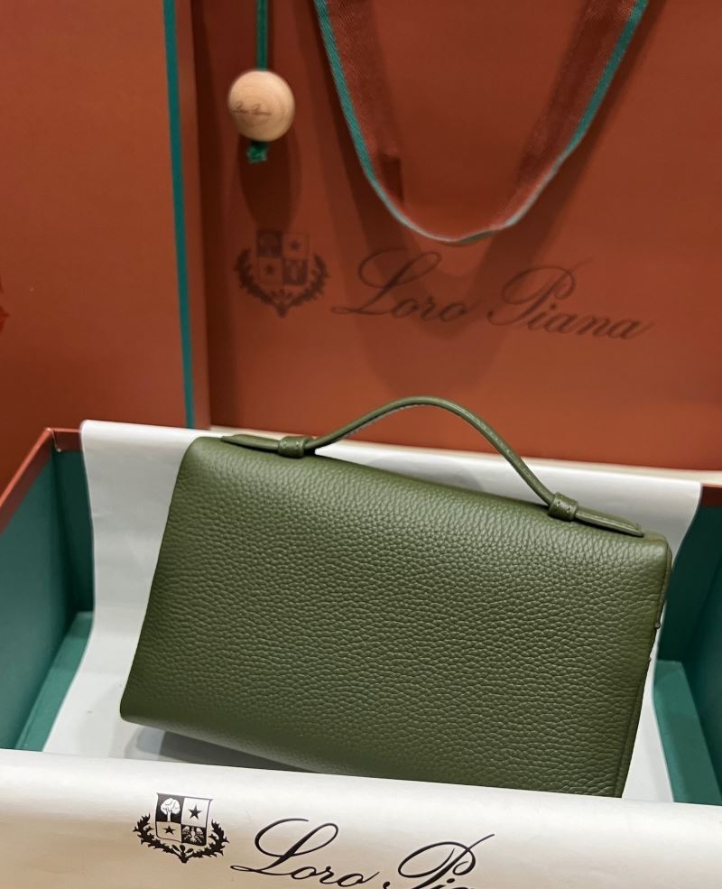 Loro Piana Satchel bags